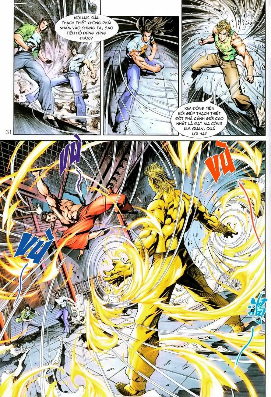 đọc truyện Tân Tác Long Hổ Môn Chương 232 ảnh 33 tại Thiên Thai Truyện