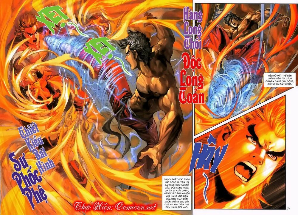 đọc truyện Tân Tác Long Hổ Môn Chương 232 ảnh 34 tại Thiên Thai Truyện