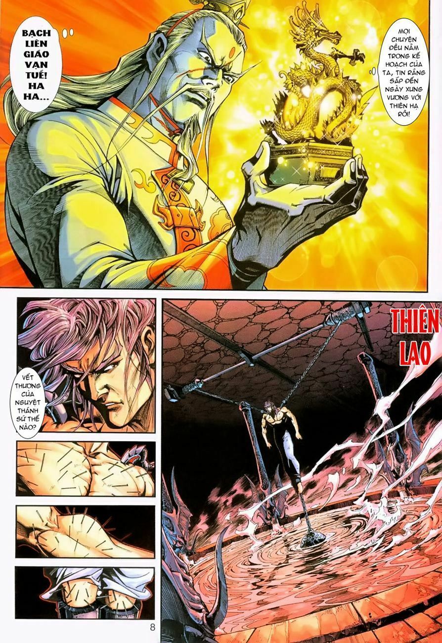 đọc truyện Tân Tác Long Hổ Môn Chương 232 ảnh 10 tại Thiên Thai Truyện