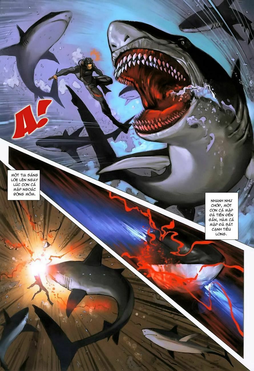 đọc truyện Tân Tác Long Hổ Môn Chương 233 ảnh 19 tại Thiên Thai Truyện