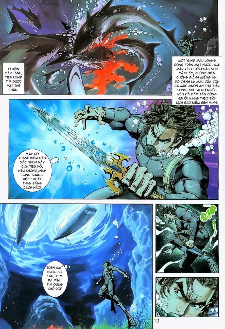 đọc truyện Tân Tác Long Hổ Môn Chương 233 ảnh 20 tại Thiên Thai Truyện