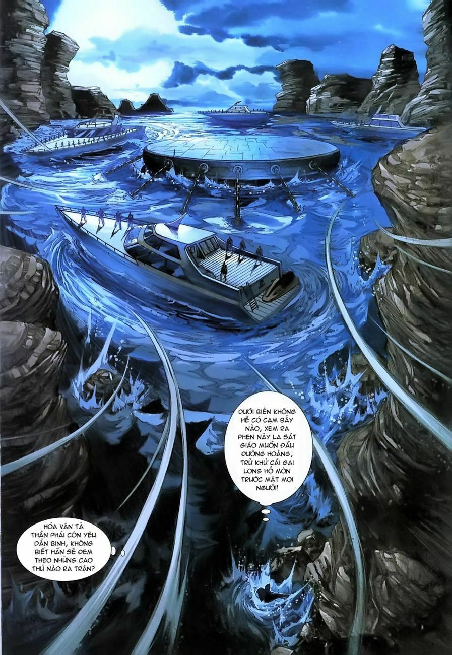 đọc truyện Tân Tác Long Hổ Môn Chương 233 ảnh 22 tại Thiên Thai Truyện