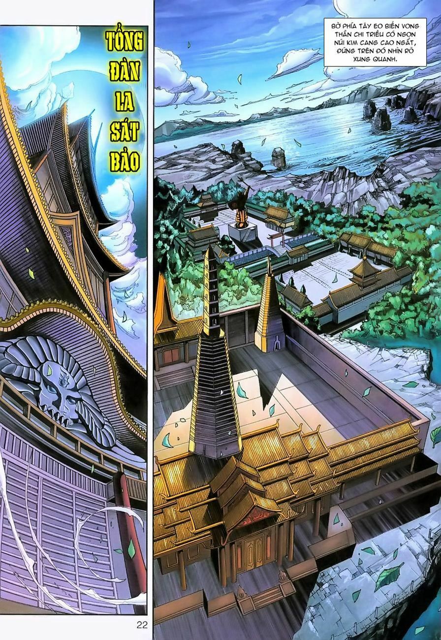 đọc truyện Tân Tác Long Hổ Môn Chương 233 ảnh 23 tại Thiên Thai Truyện