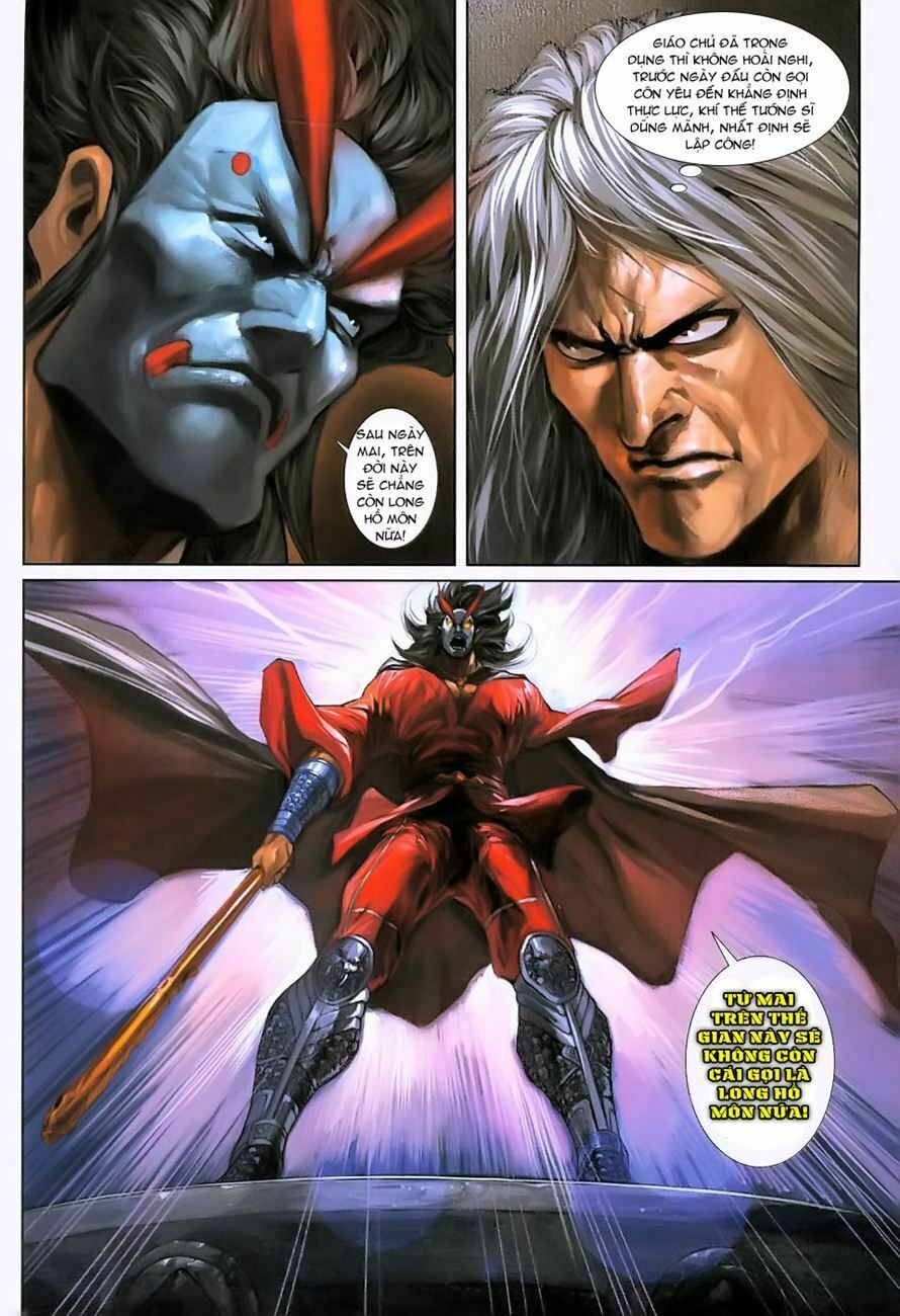 đọc truyện Tân Tác Long Hổ Môn Chương 233 ảnh 27 tại Thiên Thai Truyện