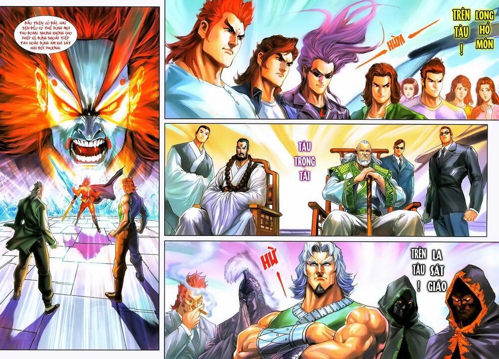 đọc truyện Tân Tác Long Hổ Môn Chương 233 ảnh 31 tại Thiên Thai Truyện