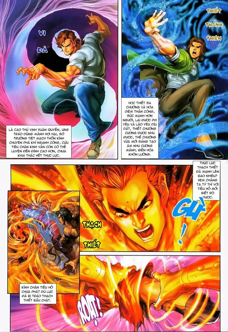 đọc truyện Tân Tác Long Hổ Môn Chương 233 ảnh 6 tại Thiên Thai Truyện