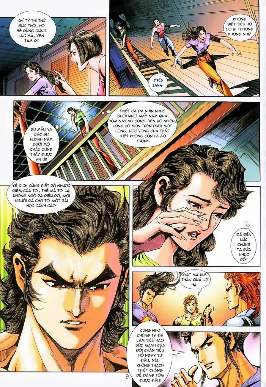 đọc truyện Tân Tác Long Hổ Môn Chương 233 ảnh 10 tại Thiên Thai Truyện