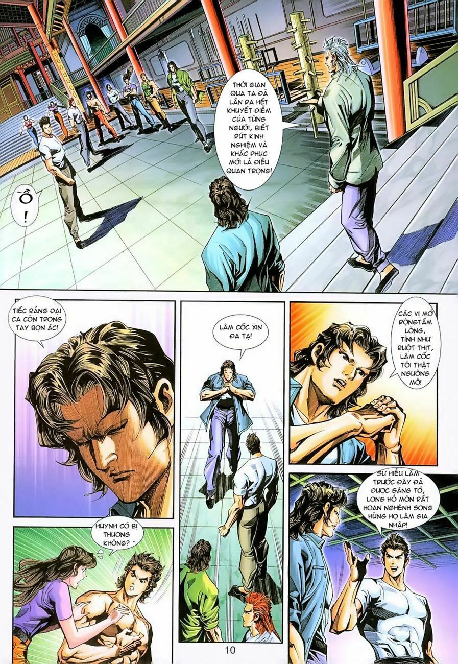 đọc truyện Tân Tác Long Hổ Môn Chương 233 ảnh 11 tại Thiên Thai Truyện