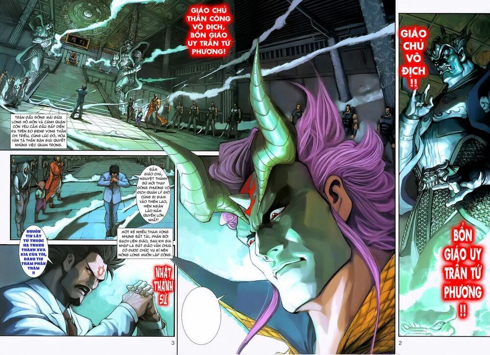 đọc truyện Tân Tác Long Hổ Môn Chương 234 ảnh 4 tại Thiên Thai Truyện