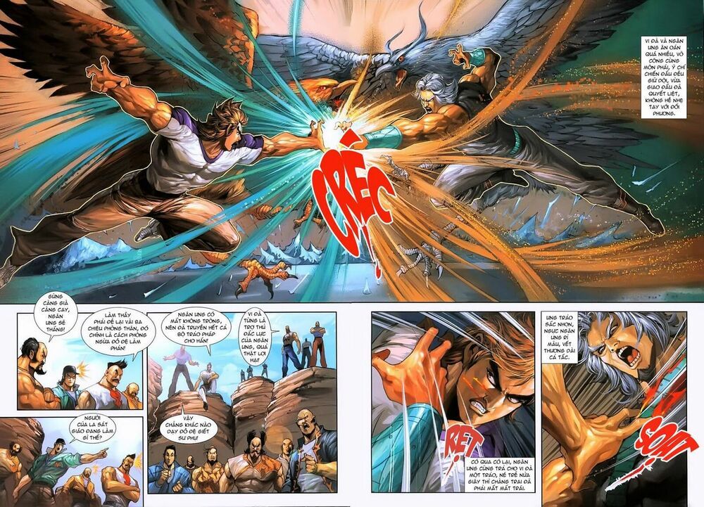 đọc truyện Tân Tác Long Hổ Môn Chương 234 ảnh 27 tại Thiên Thai Truyện