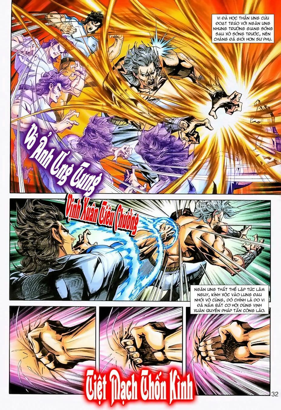 đọc truyện Tân Tác Long Hổ Môn Chương 234 ảnh 32 tại Thiên Thai Truyện