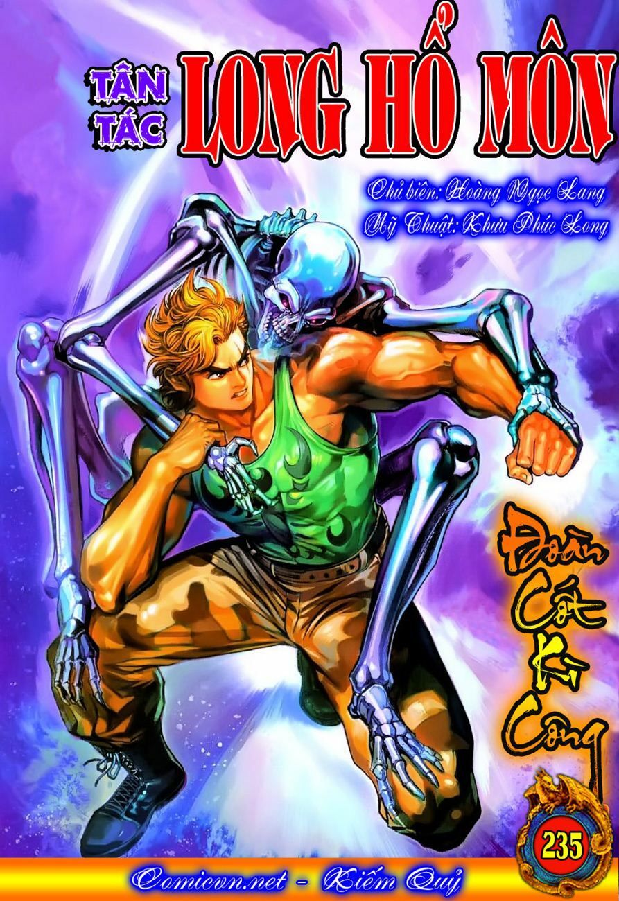 đọc truyện Tân Tác Long Hổ Môn Chương 235 ảnh 3 tại Thiên Thai Truyện