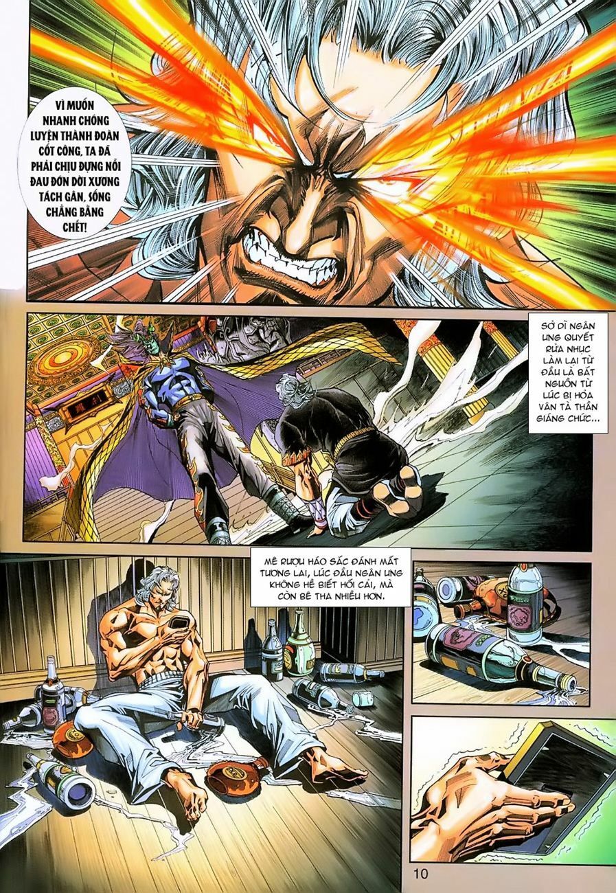 đọc truyện Tân Tác Long Hổ Môn Chương 235 ảnh 12 tại Thiên Thai Truyện