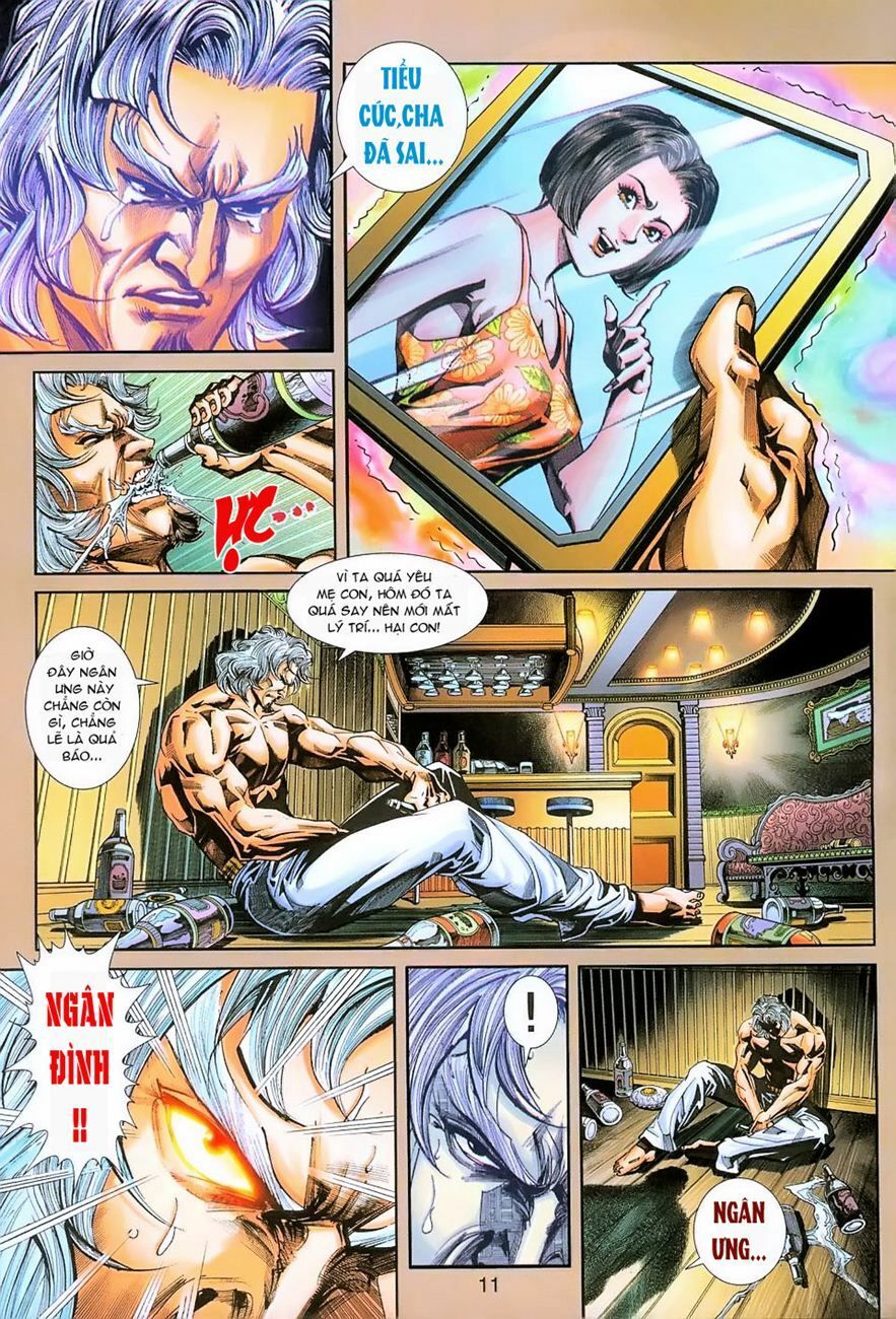 đọc truyện Tân Tác Long Hổ Môn Chương 235 ảnh 13 tại Thiên Thai Truyện