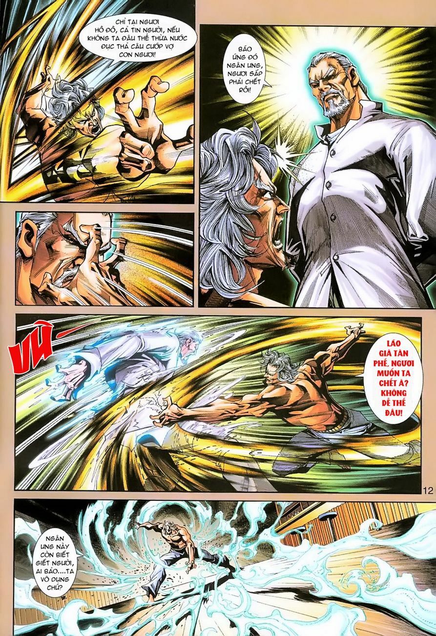 đọc truyện Tân Tác Long Hổ Môn Chương 235 ảnh 14 tại Thiên Thai Truyện