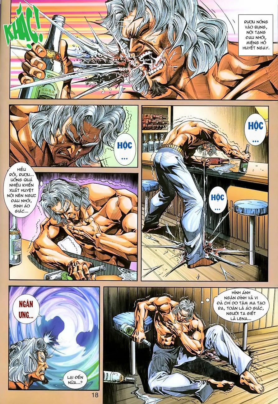 đọc truyện Tân Tác Long Hổ Môn Chương 235 ảnh 20 tại Thiên Thai Truyện