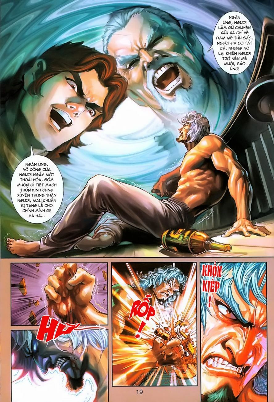 đọc truyện Tân Tác Long Hổ Môn Chương 235 ảnh 21 tại Thiên Thai Truyện