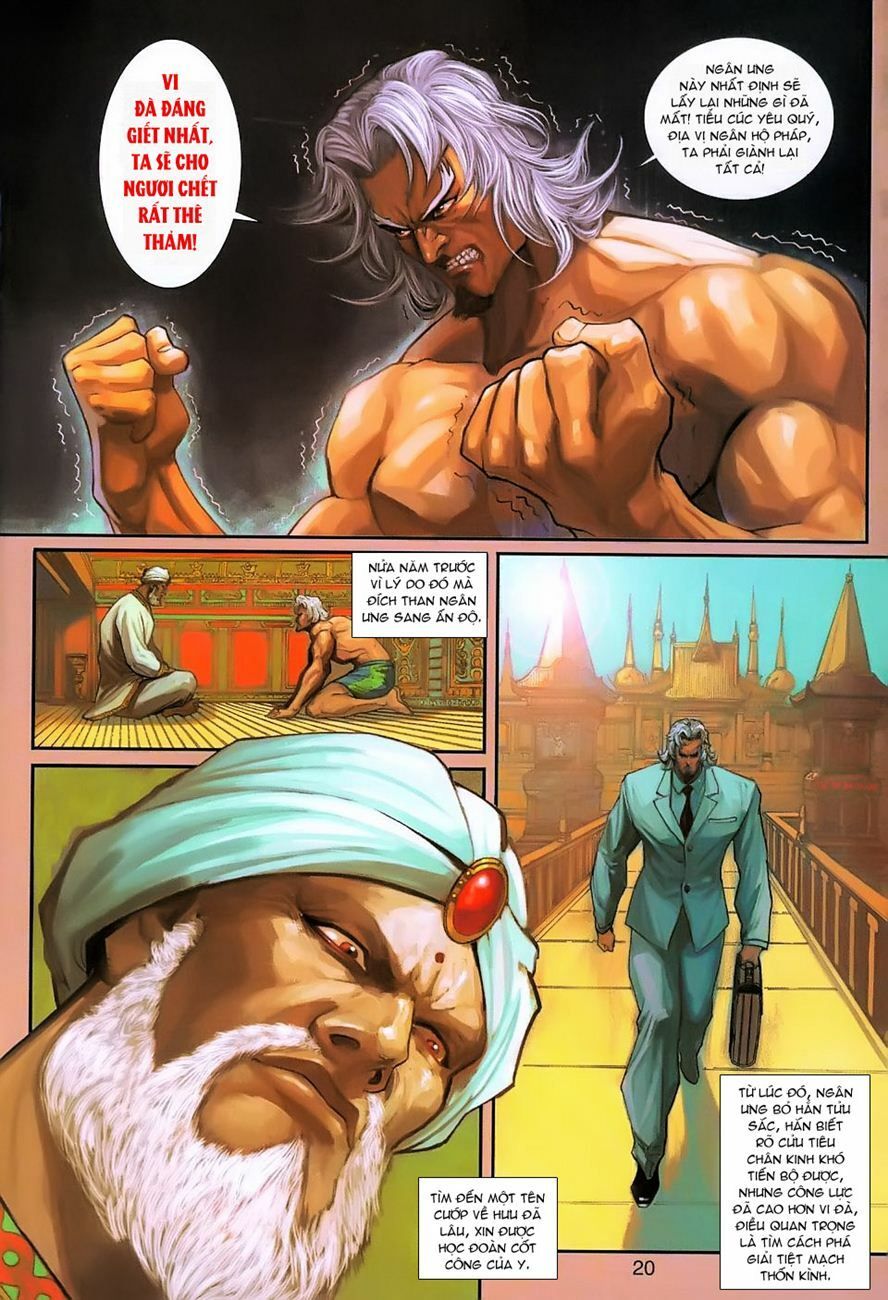 đọc truyện Tân Tác Long Hổ Môn Chương 235 ảnh 22 tại Thiên Thai Truyện