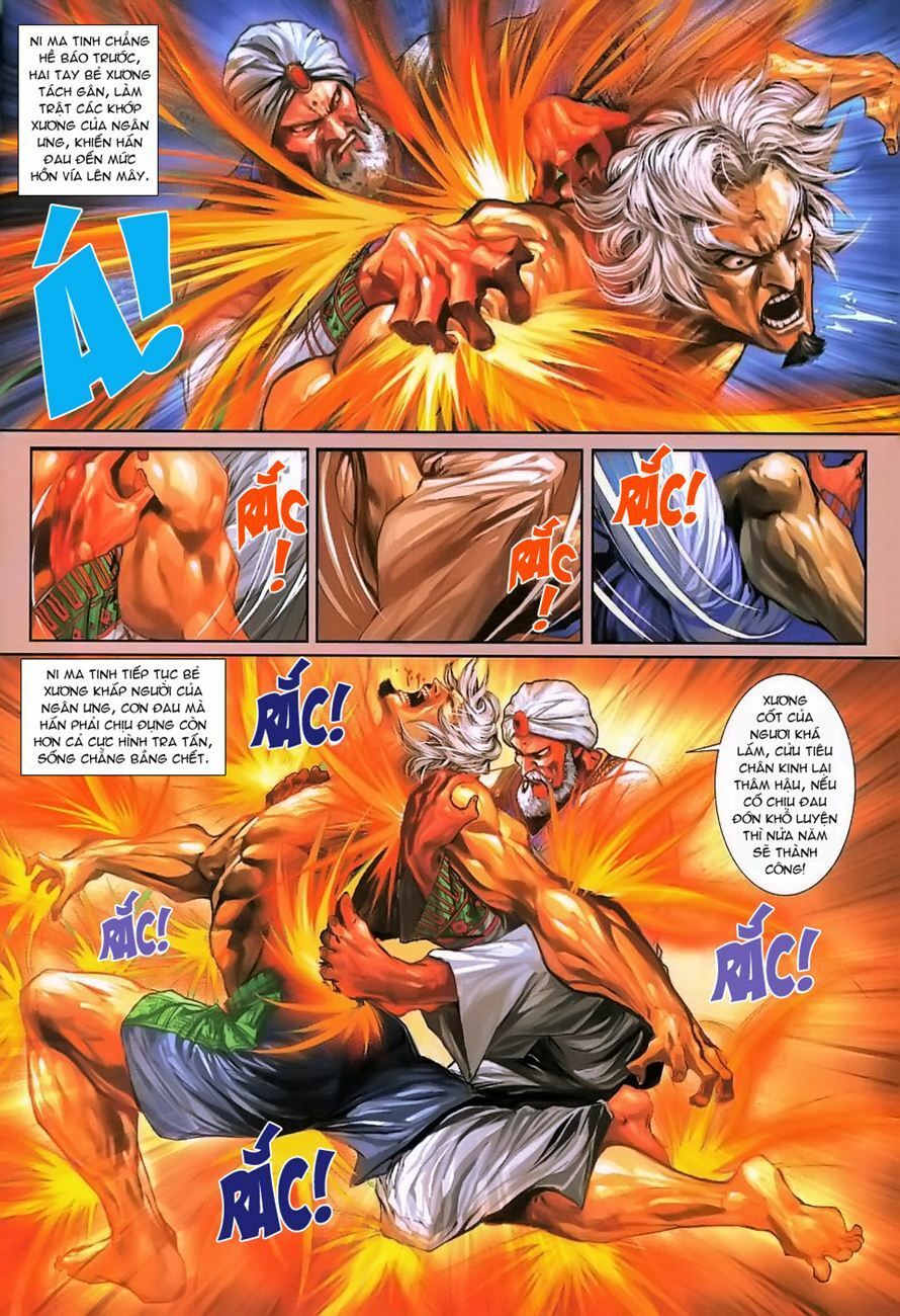 đọc truyện Tân Tác Long Hổ Môn Chương 235 ảnh 24 tại Thiên Thai Truyện