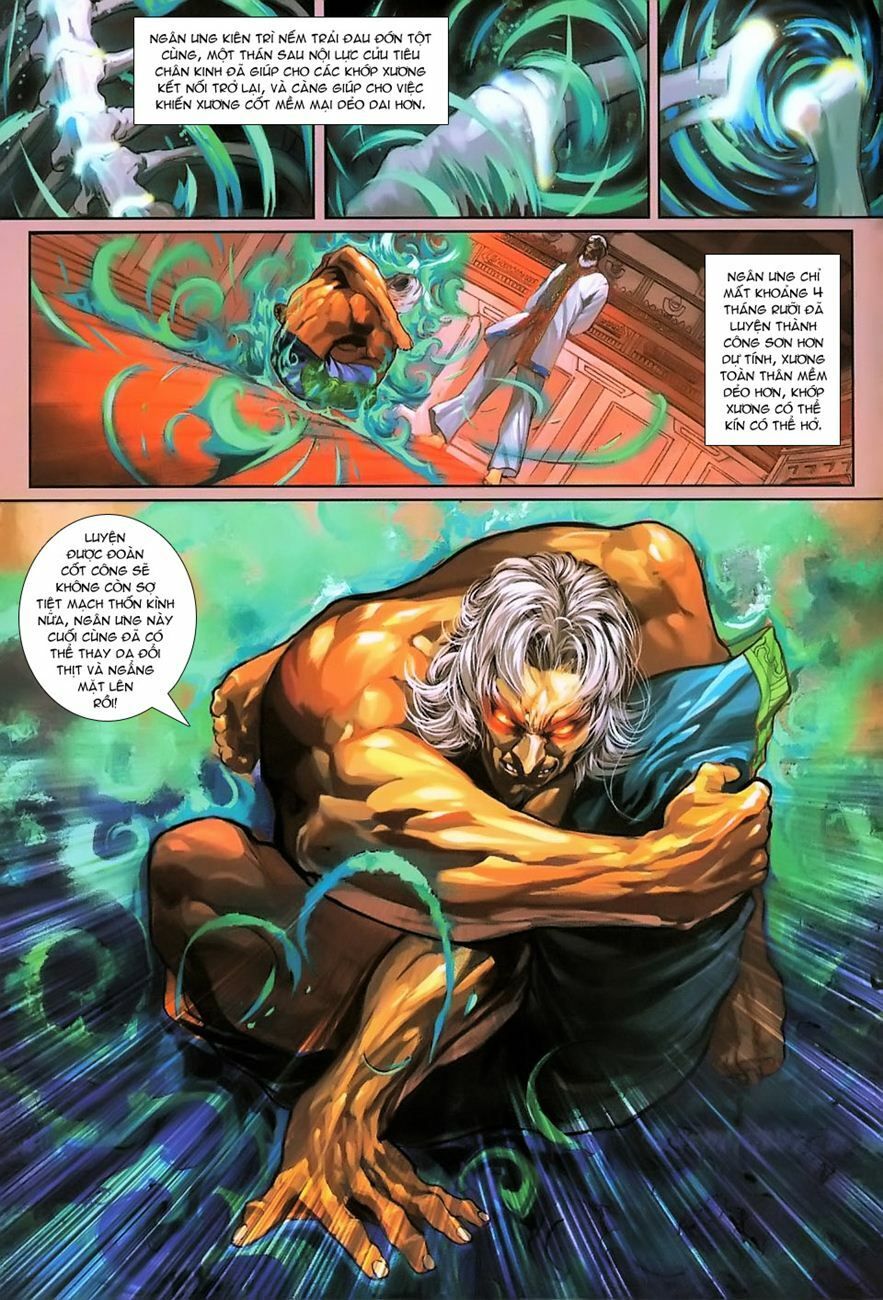 đọc truyện Tân Tác Long Hổ Môn Chương 235 ảnh 25 tại Thiên Thai Truyện