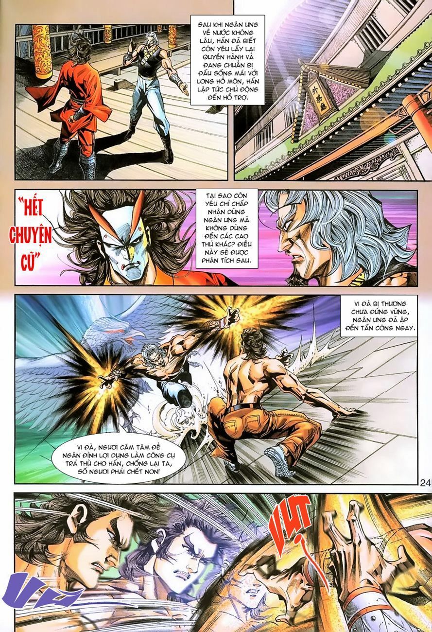 đọc truyện Tân Tác Long Hổ Môn Chương 235 ảnh 26 tại Thiên Thai Truyện