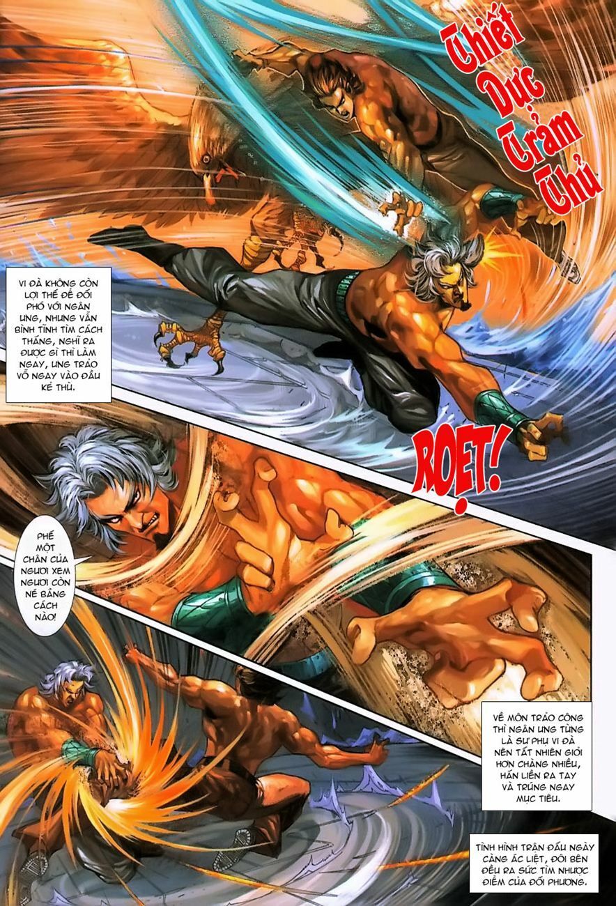 đọc truyện Tân Tác Long Hổ Môn Chương 235 ảnh 28 tại Thiên Thai Truyện