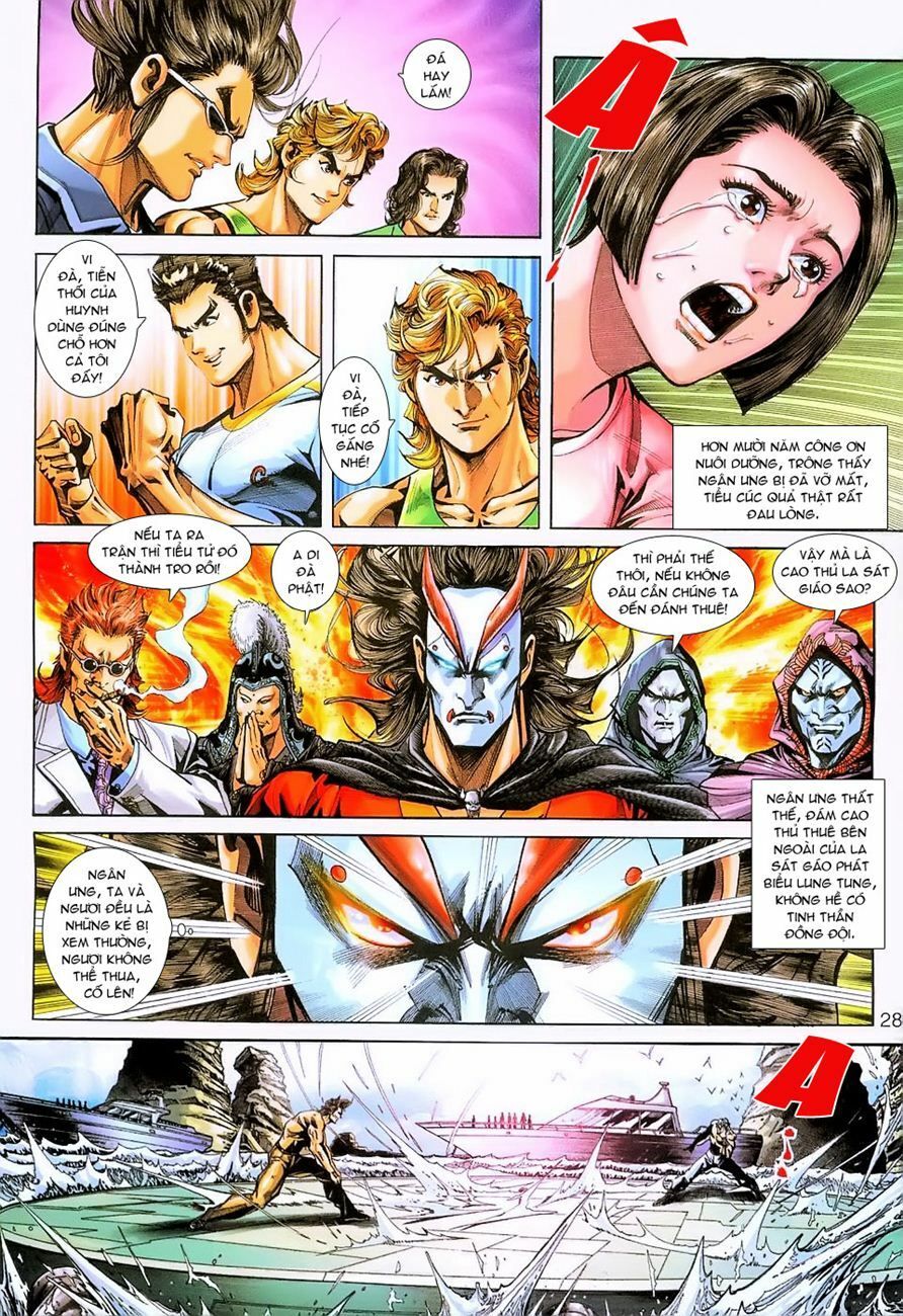 đọc truyện Tân Tác Long Hổ Môn Chương 235 ảnh 30 tại Thiên Thai Truyện