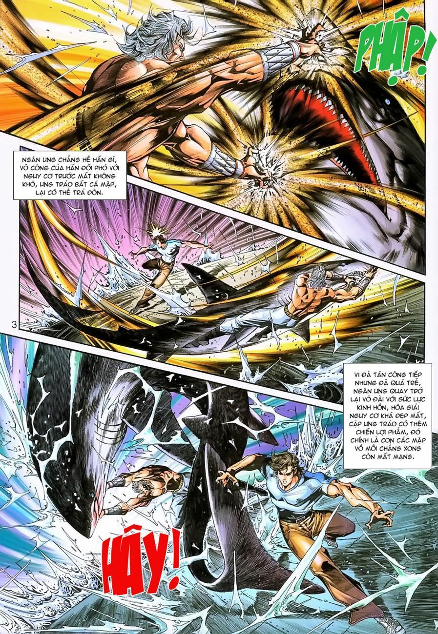 đọc truyện Tân Tác Long Hổ Môn Chương 235 ảnh 5 tại Thiên Thai Truyện