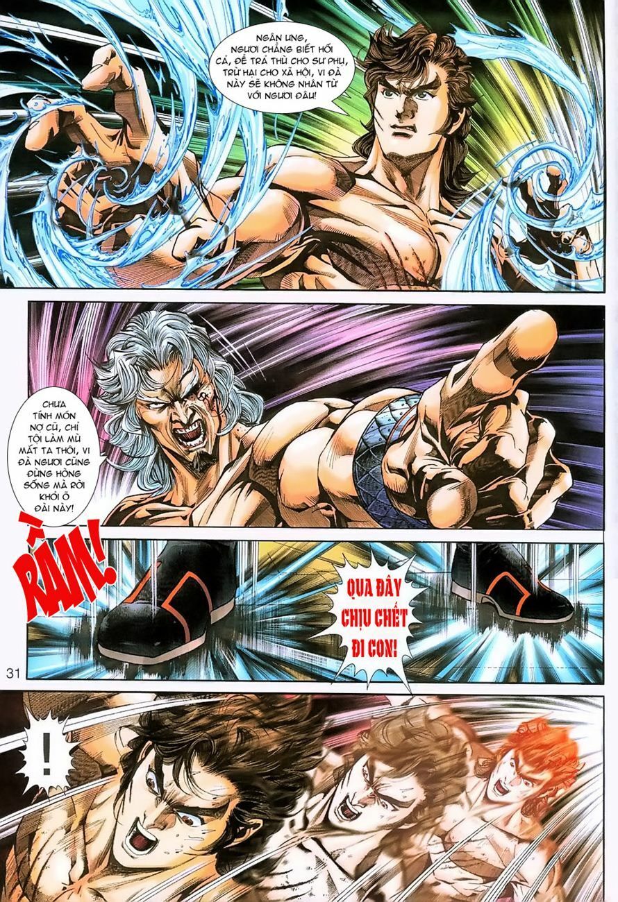 đọc truyện Tân Tác Long Hổ Môn Chương 235 ảnh 33 tại Thiên Thai Truyện