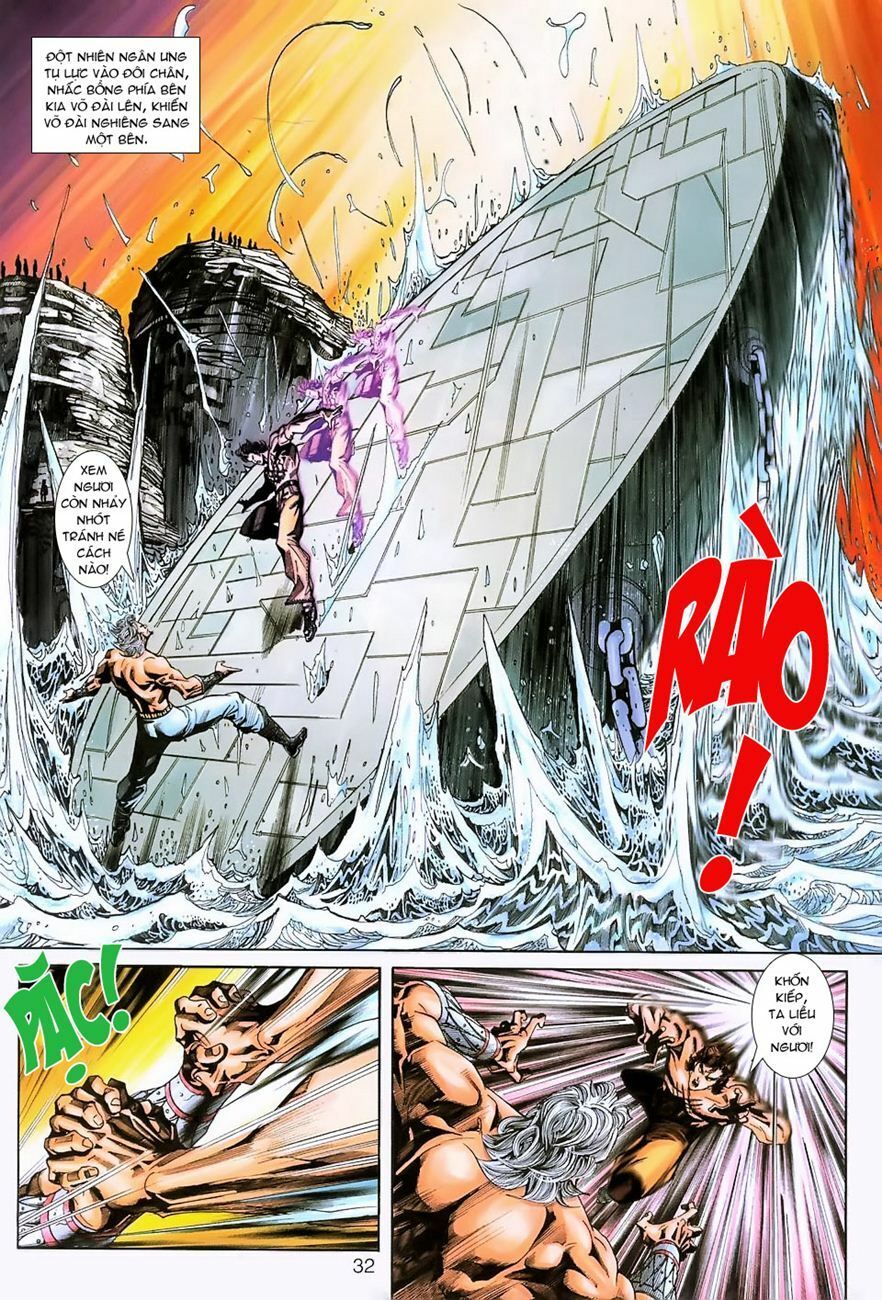 đọc truyện Tân Tác Long Hổ Môn Chương 235 ảnh 34 tại Thiên Thai Truyện