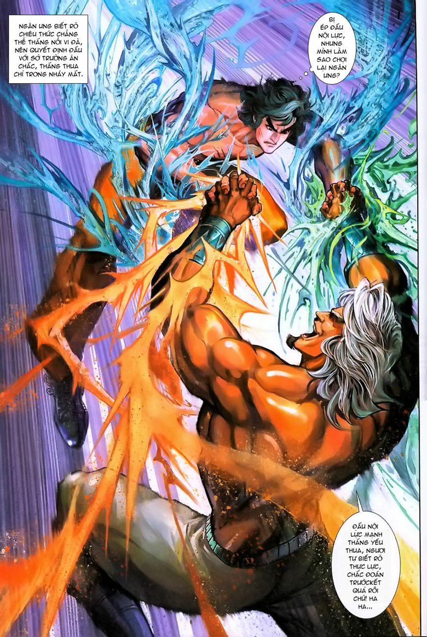 đọc truyện Tân Tác Long Hổ Môn Chương 235 ảnh 35 tại Thiên Thai Truyện