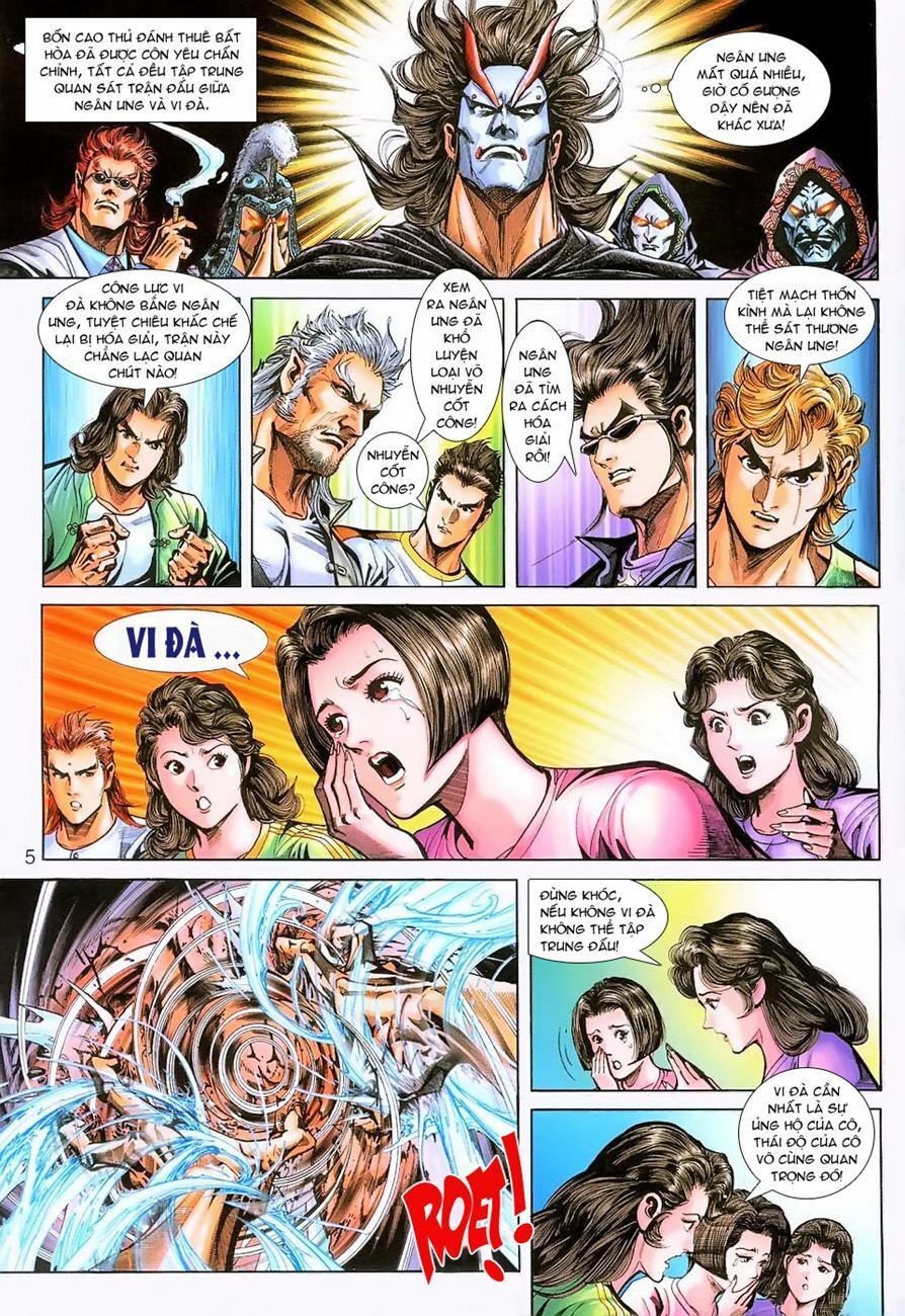 đọc truyện Tân Tác Long Hổ Môn Chương 235 ảnh 7 tại Thiên Thai Truyện