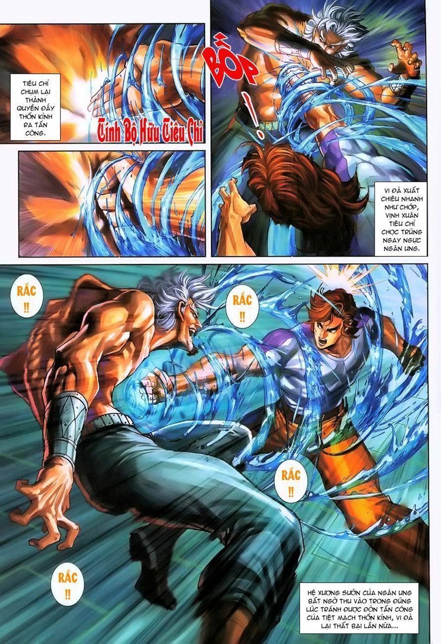 đọc truyện Tân Tác Long Hổ Môn Chương 235 ảnh 9 tại Thiên Thai Truyện