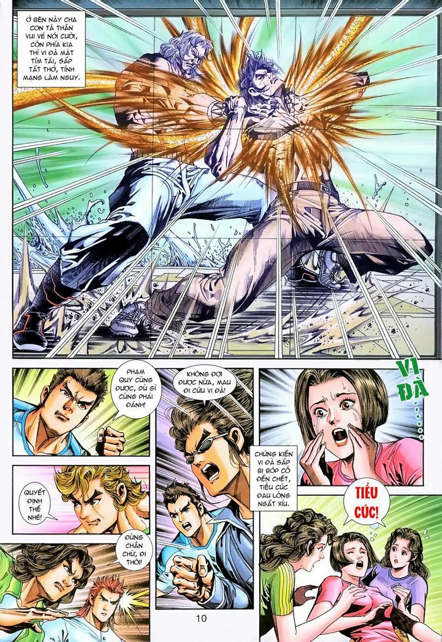 đọc truyện Tân Tác Long Hổ Môn Chương 236 ảnh 12 tại Thiên Thai Truyện