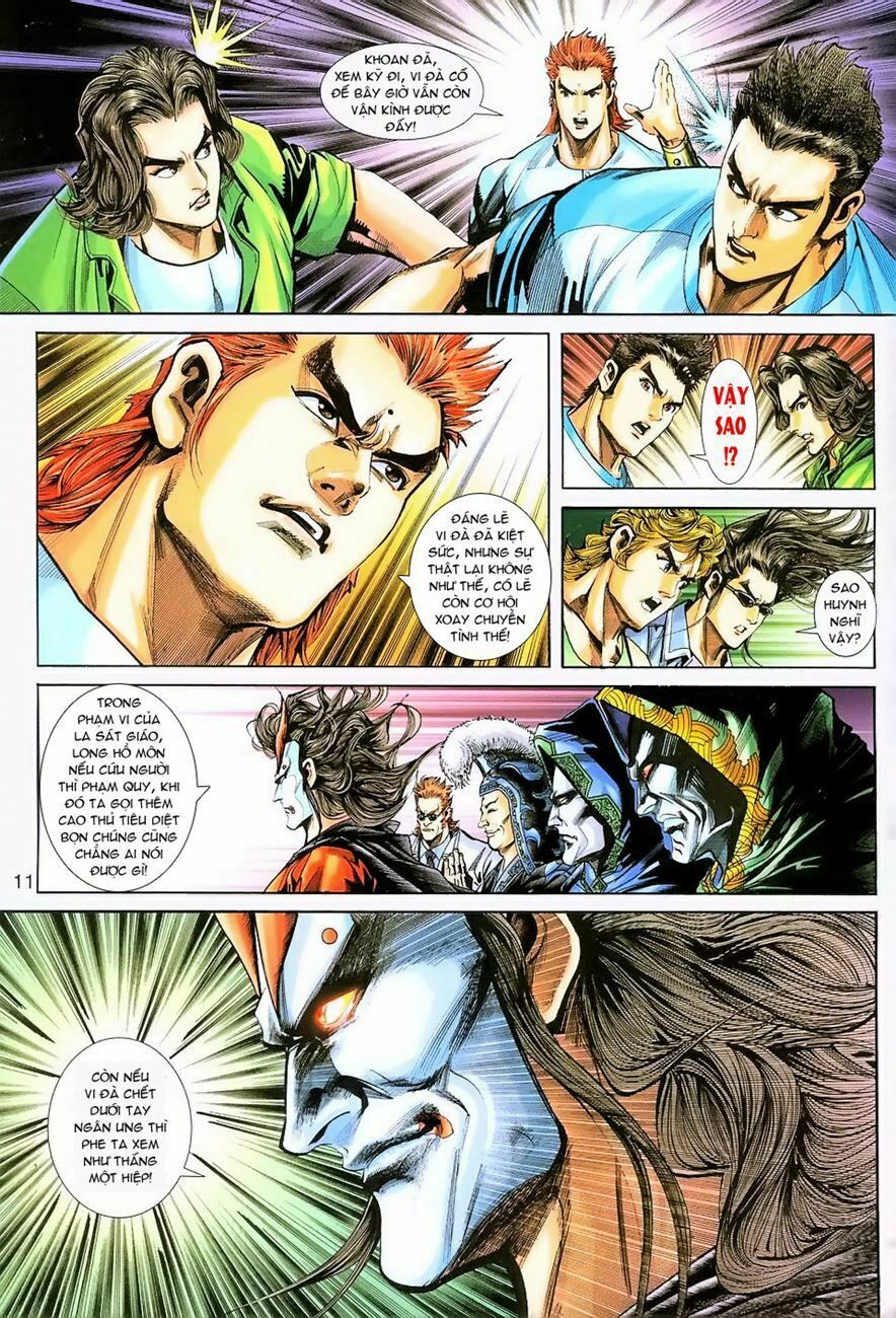 đọc truyện Tân Tác Long Hổ Môn Chương 236 ảnh 13 tại Thiên Thai Truyện