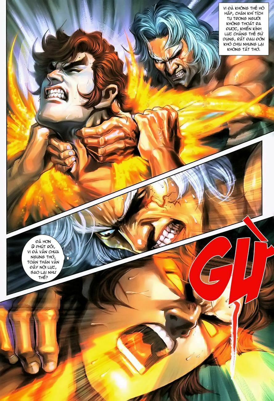 đọc truyện Tân Tác Long Hổ Môn Chương 236 ảnh 14 tại Thiên Thai Truyện