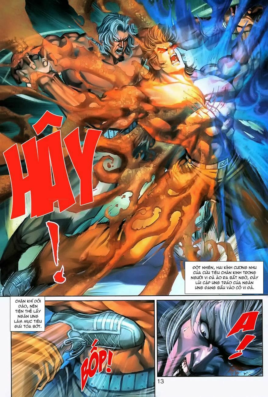 đọc truyện Tân Tác Long Hổ Môn Chương 236 ảnh 15 tại Thiên Thai Truyện