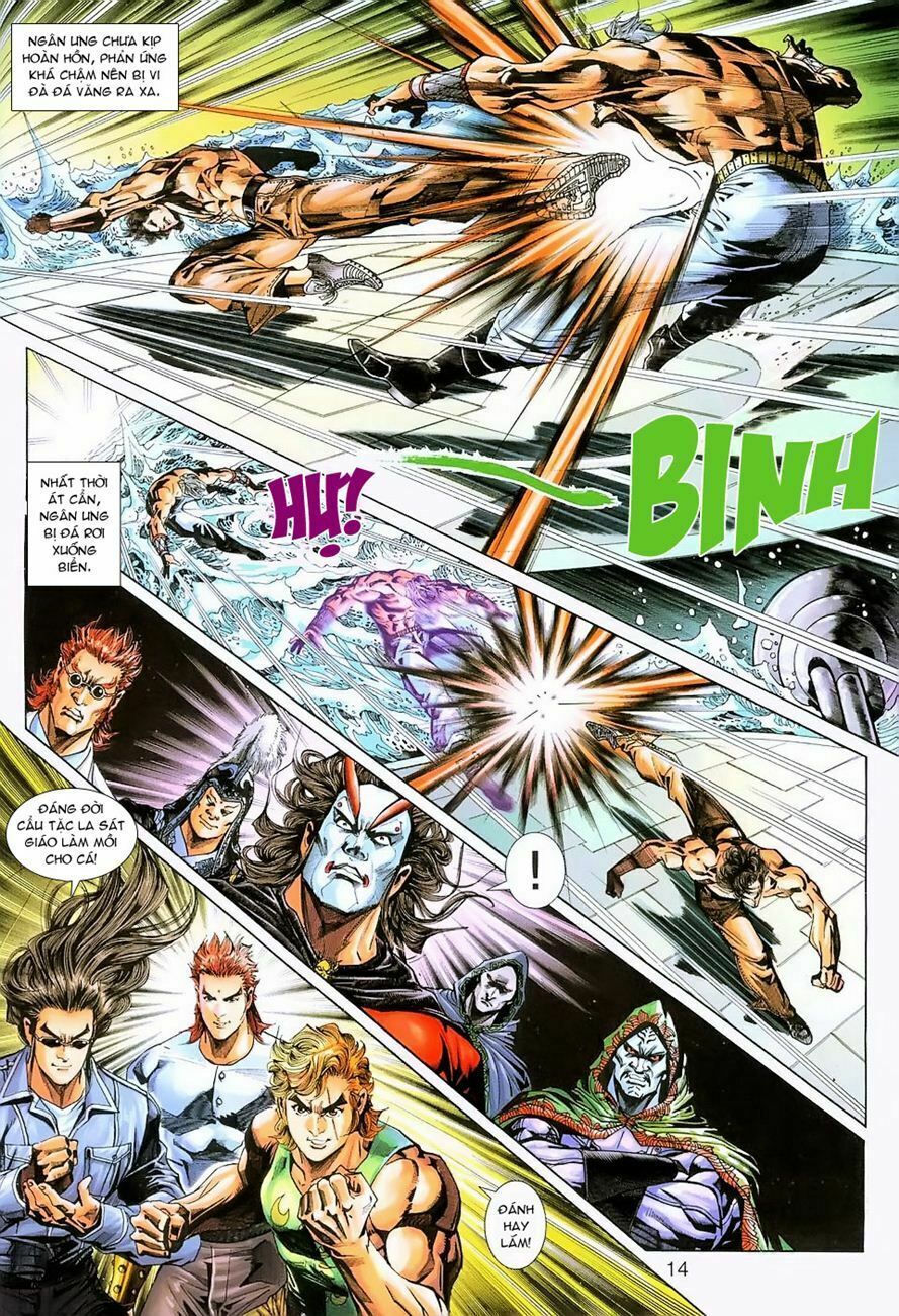 đọc truyện Tân Tác Long Hổ Môn Chương 236 ảnh 16 tại Thiên Thai Truyện