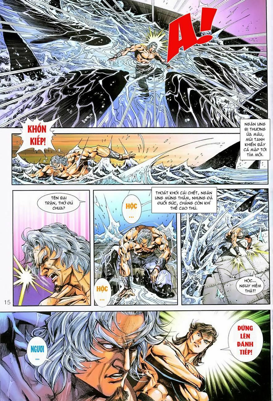 đọc truyện Tân Tác Long Hổ Môn Chương 236 ảnh 17 tại Thiên Thai Truyện