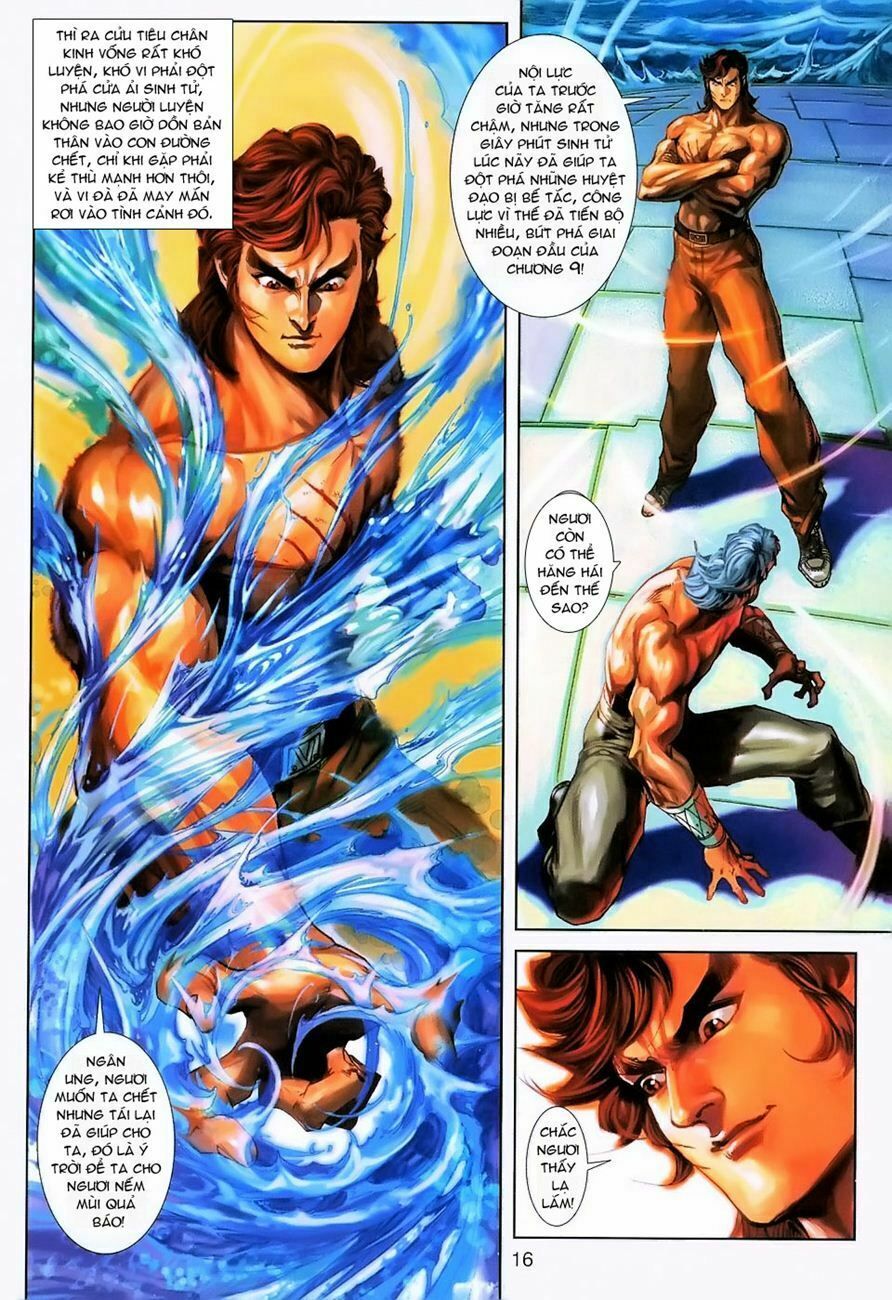 đọc truyện Tân Tác Long Hổ Môn Chương 236 ảnh 18 tại Thiên Thai Truyện