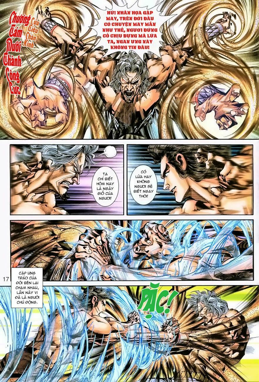 đọc truyện Tân Tác Long Hổ Môn Chương 236 ảnh 19 tại Thiên Thai Truyện