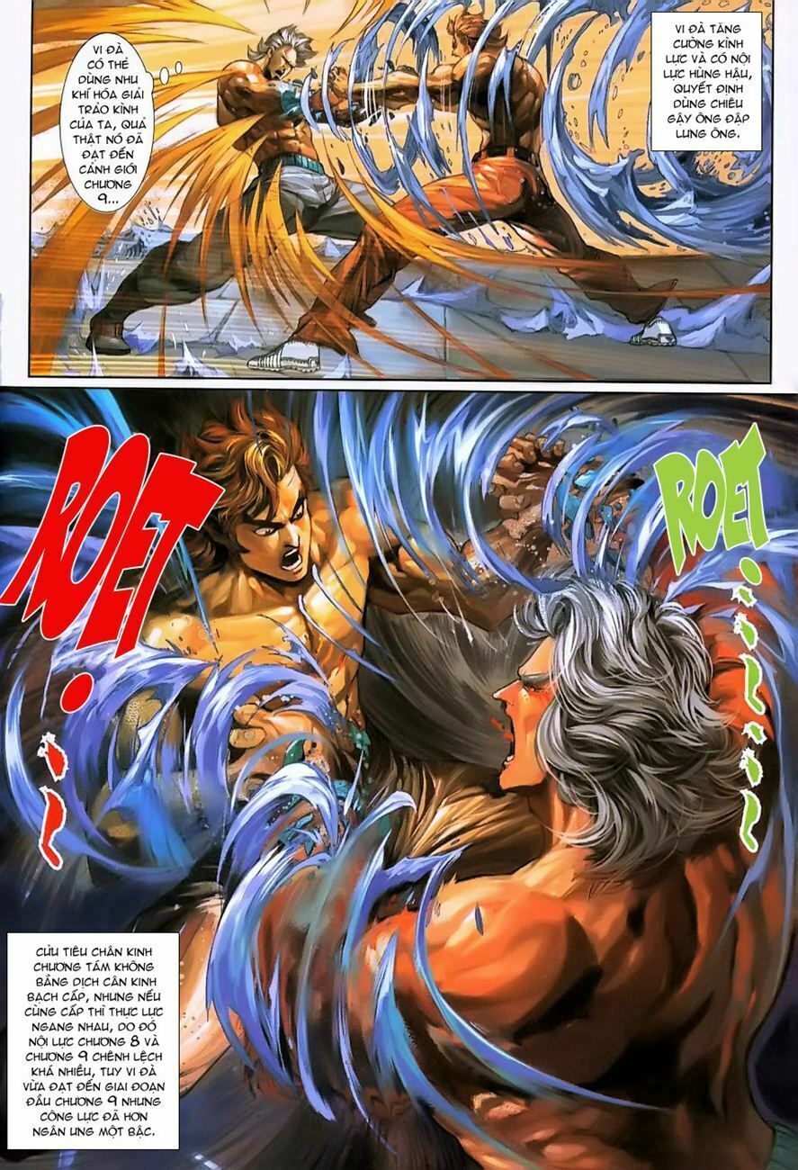 đọc truyện Tân Tác Long Hổ Môn Chương 236 ảnh 20 tại Thiên Thai Truyện