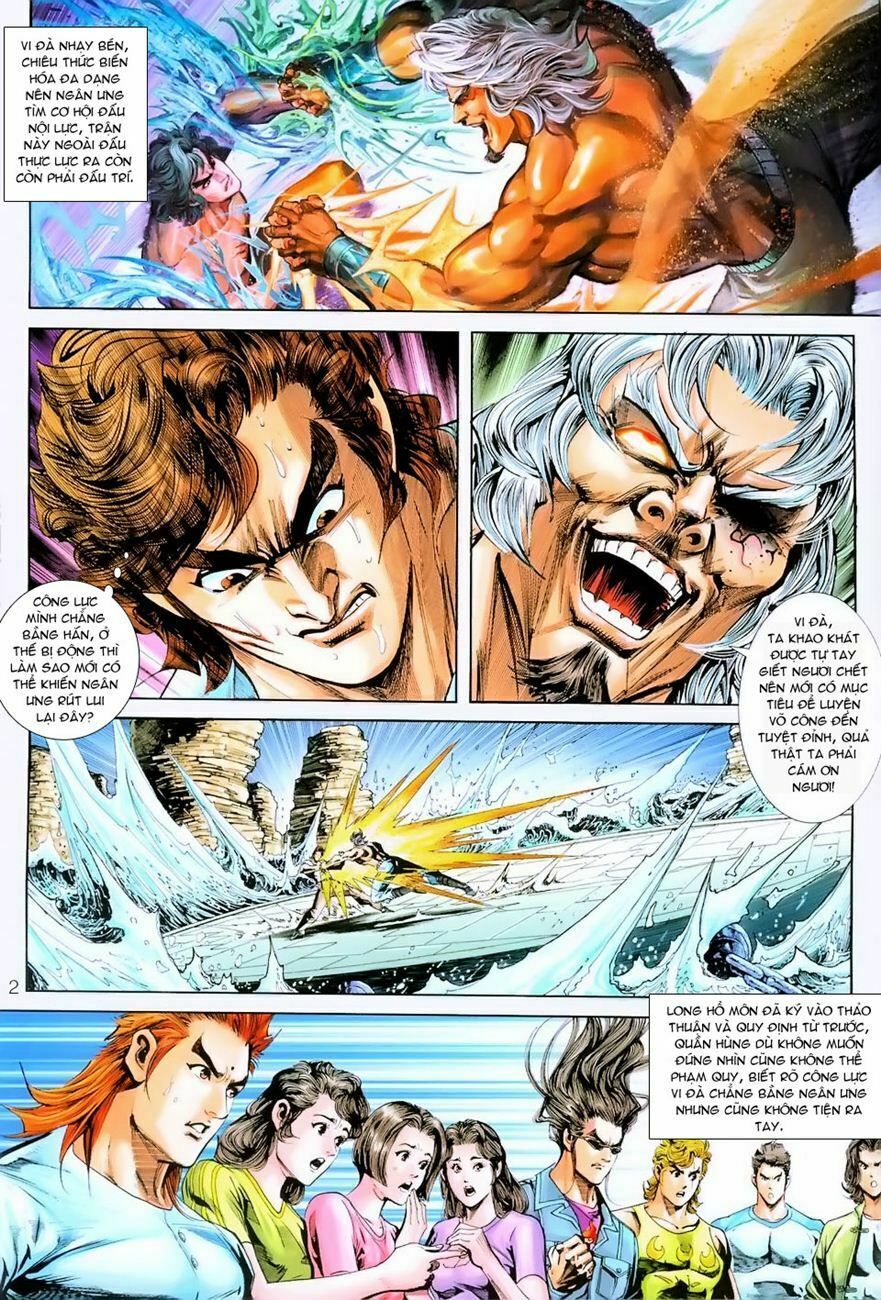 đọc truyện Tân Tác Long Hổ Môn Chương 236 ảnh 4 tại Thiên Thai Truyện