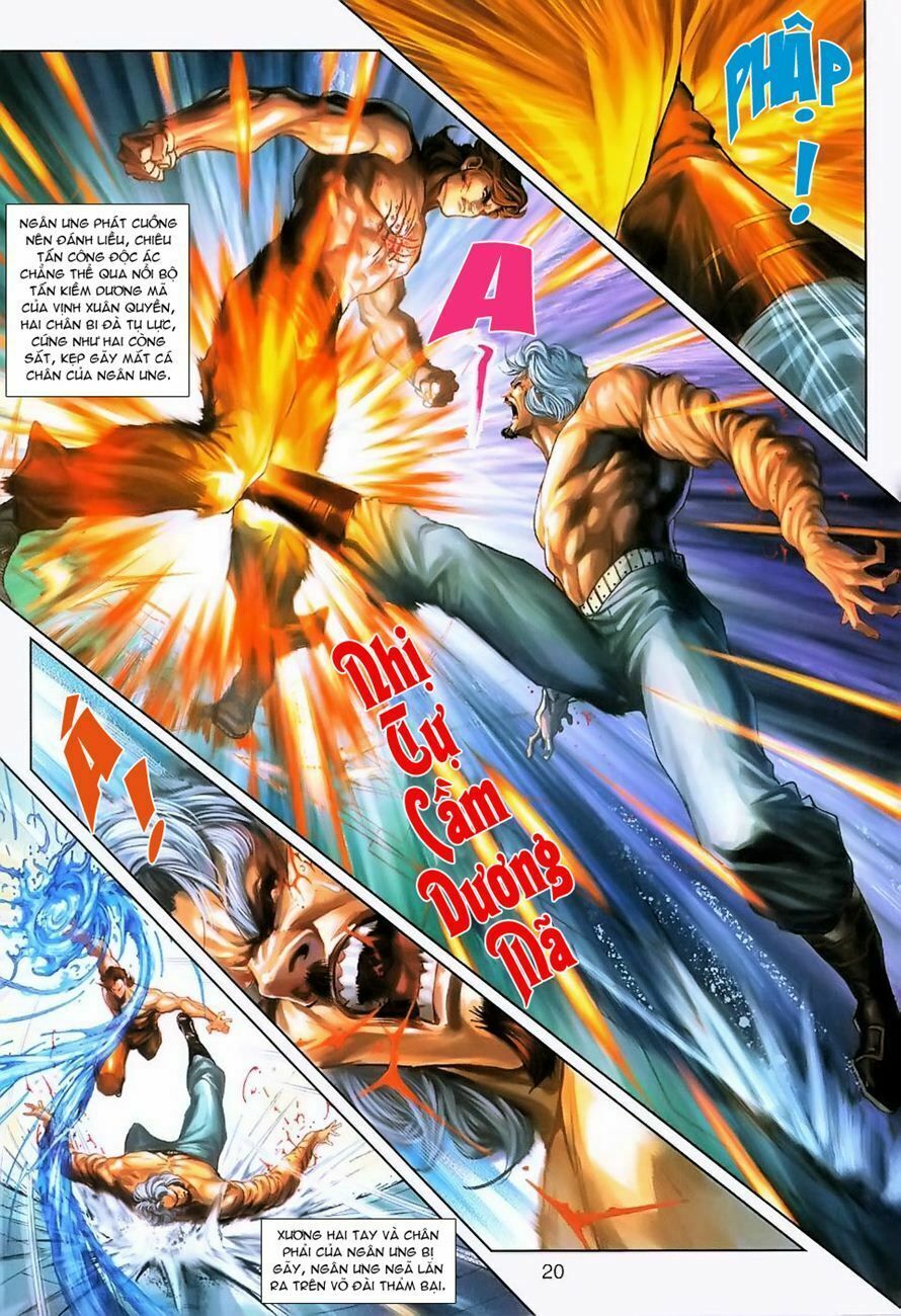 đọc truyện Tân Tác Long Hổ Môn Chương 236 ảnh 22 tại Thiên Thai Truyện