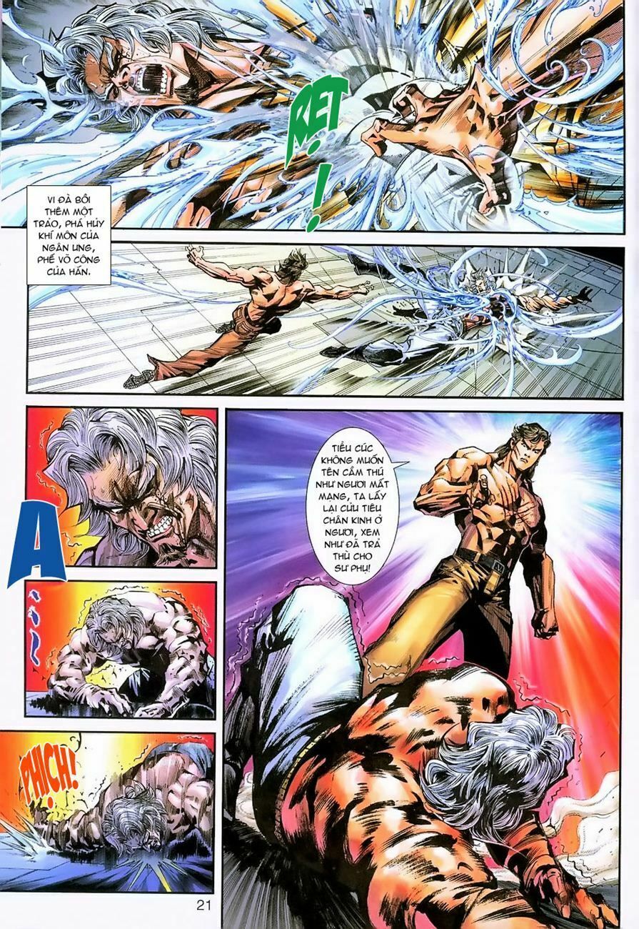 đọc truyện Tân Tác Long Hổ Môn Chương 236 ảnh 23 tại Thiên Thai Truyện