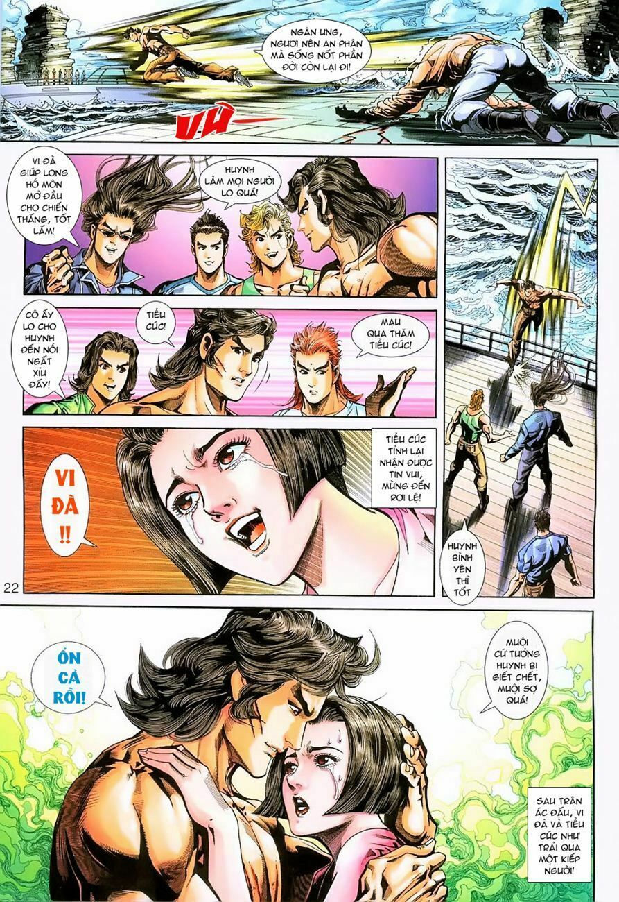 đọc truyện Tân Tác Long Hổ Môn Chương 236 ảnh 24 tại Thiên Thai Truyện