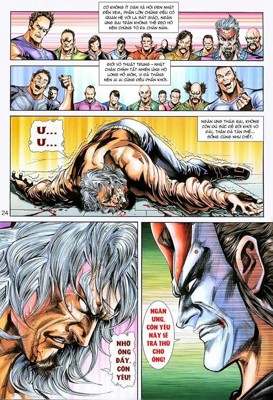 đọc truyện Tân Tác Long Hổ Môn Chương 236 ảnh 26 tại Thiên Thai Truyện