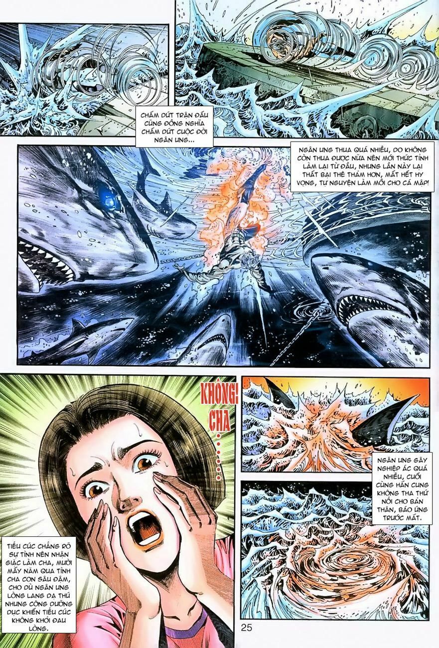 đọc truyện Tân Tác Long Hổ Môn Chương 236 ảnh 27 tại Thiên Thai Truyện