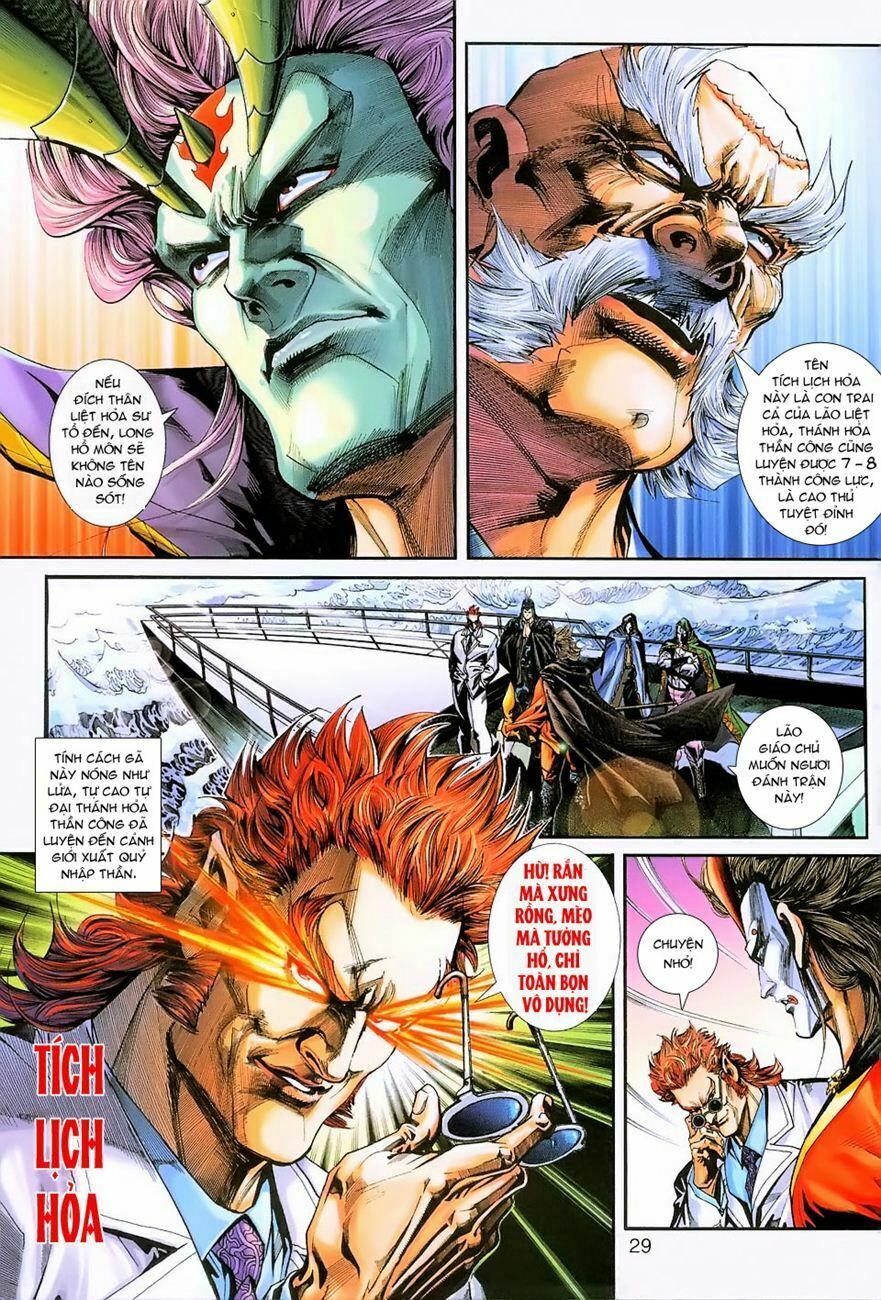 đọc truyện Tân Tác Long Hổ Môn Chương 236 ảnh 31 tại Thiên Thai Truyện