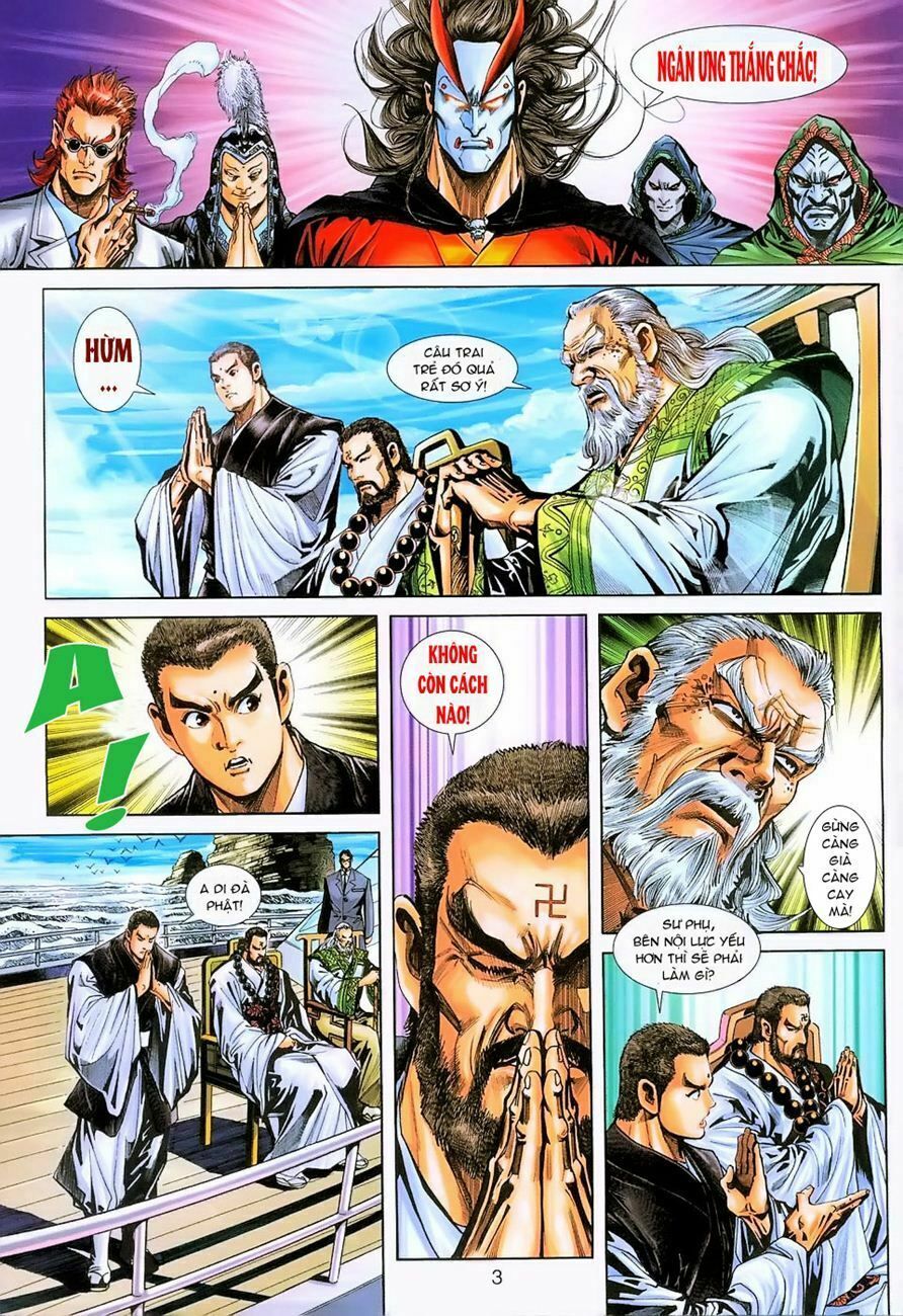 đọc truyện Tân Tác Long Hổ Môn Chương 236 ảnh 5 tại Thiên Thai Truyện